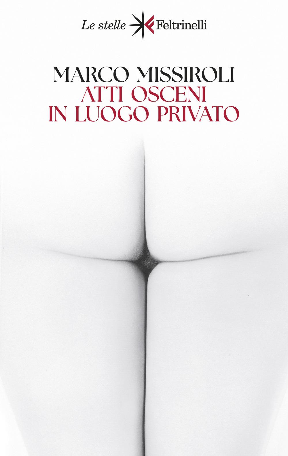 Vorderes Coverbild Atti osceni in luogo privato