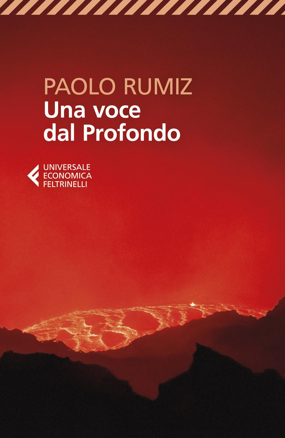 Vorderes Coverbild Una voce dal profondo