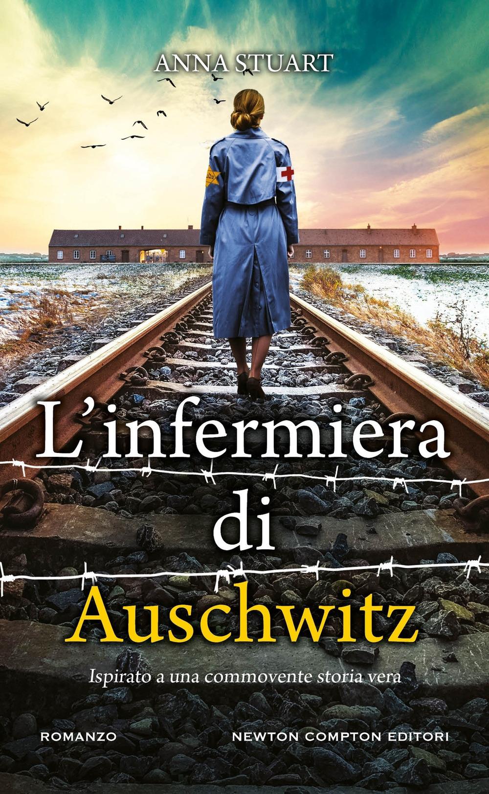 Vorderes Coverbild L' infermiera di Auschwitz