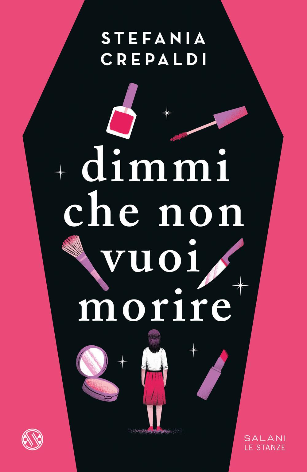 Vorderes Coverbild Dimmi che non vuoi morire