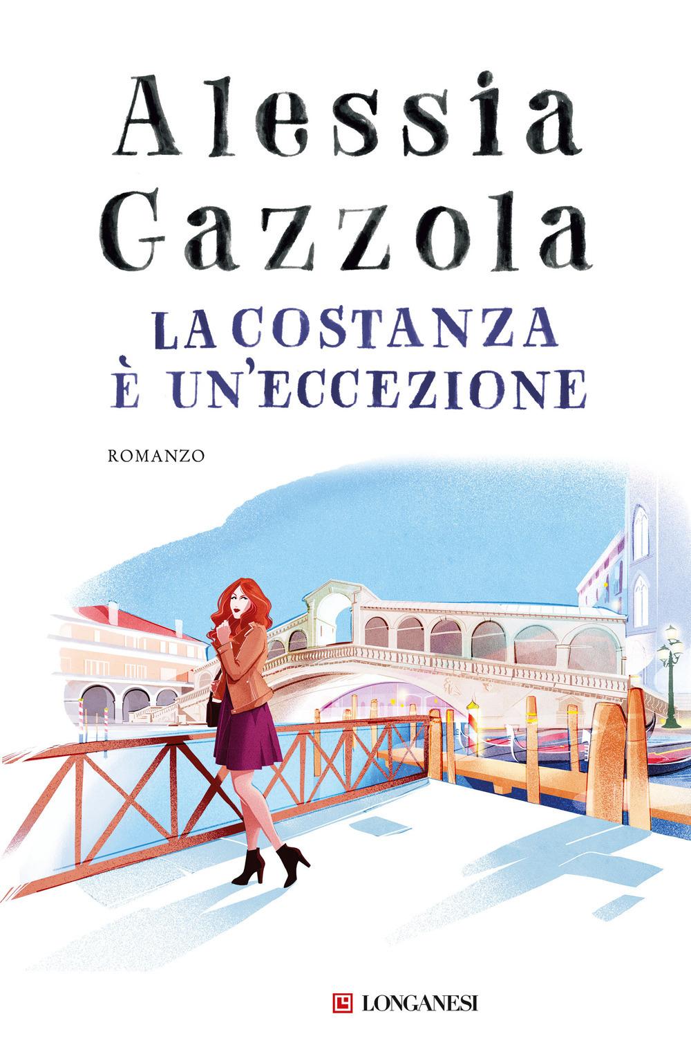 Vorderes Coverbild La Costanza è un'eccezione