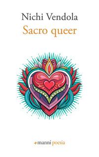 Vorderes Coverbild Sacro queer