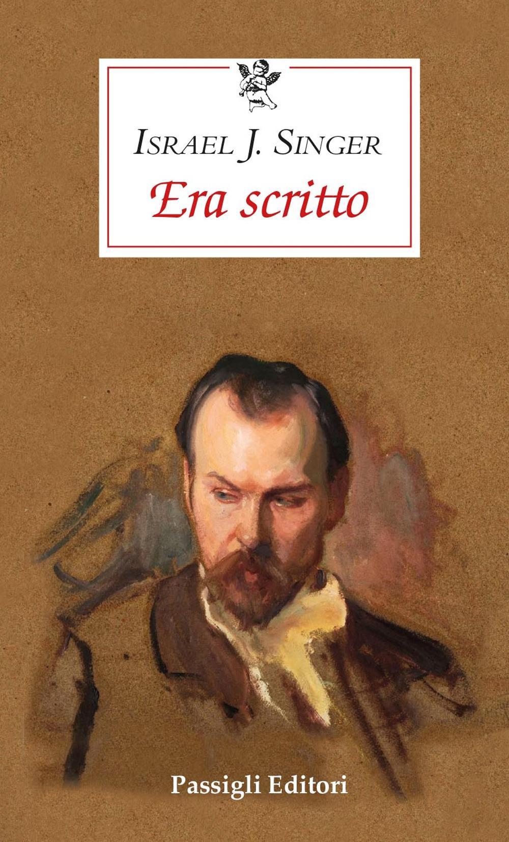 Vorderes Coverbild Era scritto