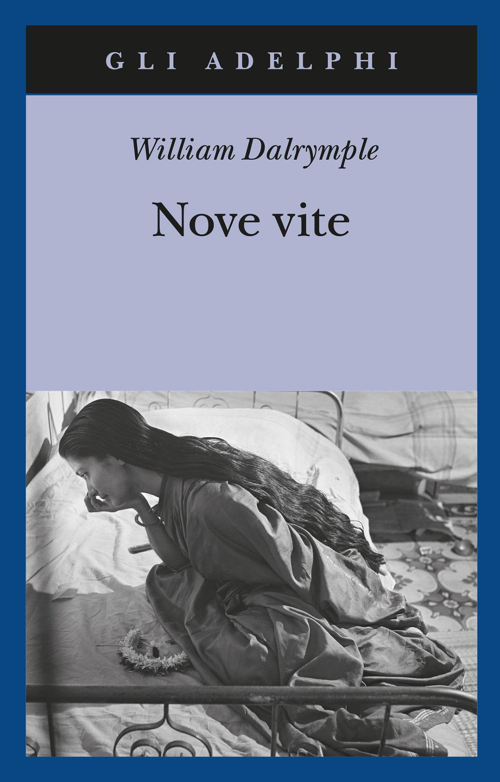 Vorderes Coverbild Nove vite