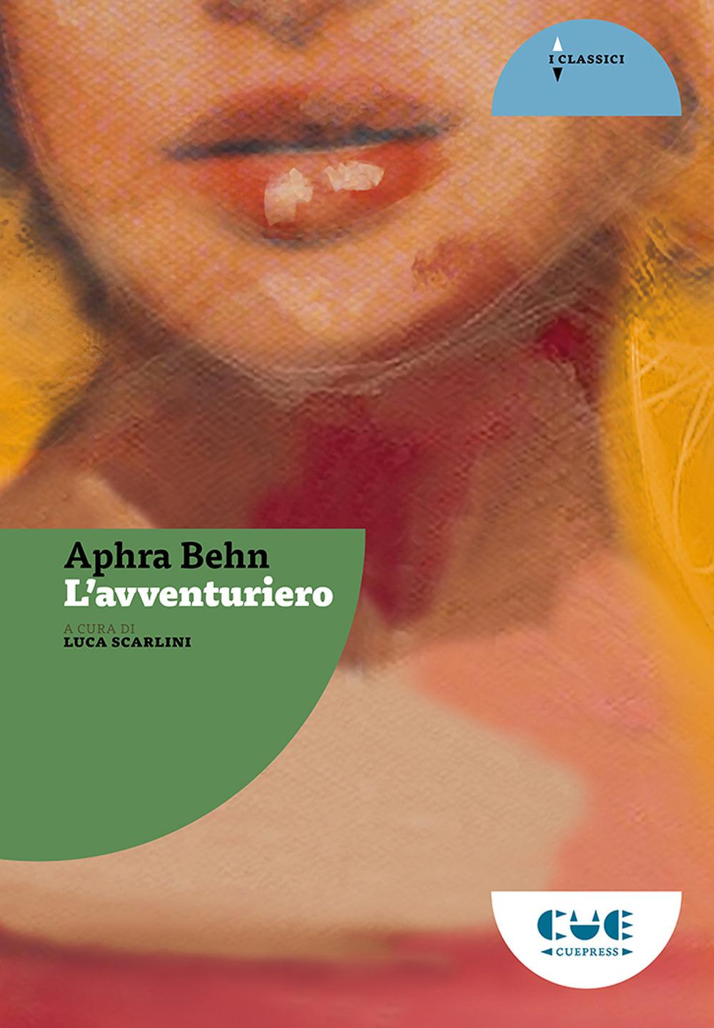 Vorderes Coverbild L' avventuriero