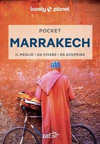 Vorderes Coverbild Marrakech Pocket