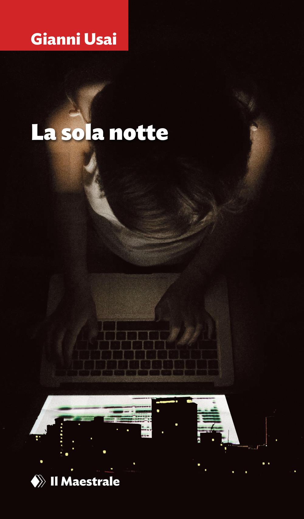 Vorderes Coverbild La sola notte