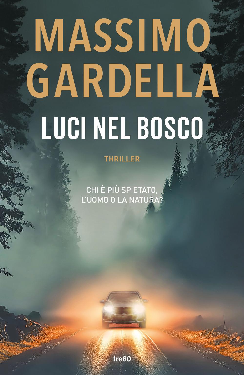 Vorderes Coverbild Luci nel bosco