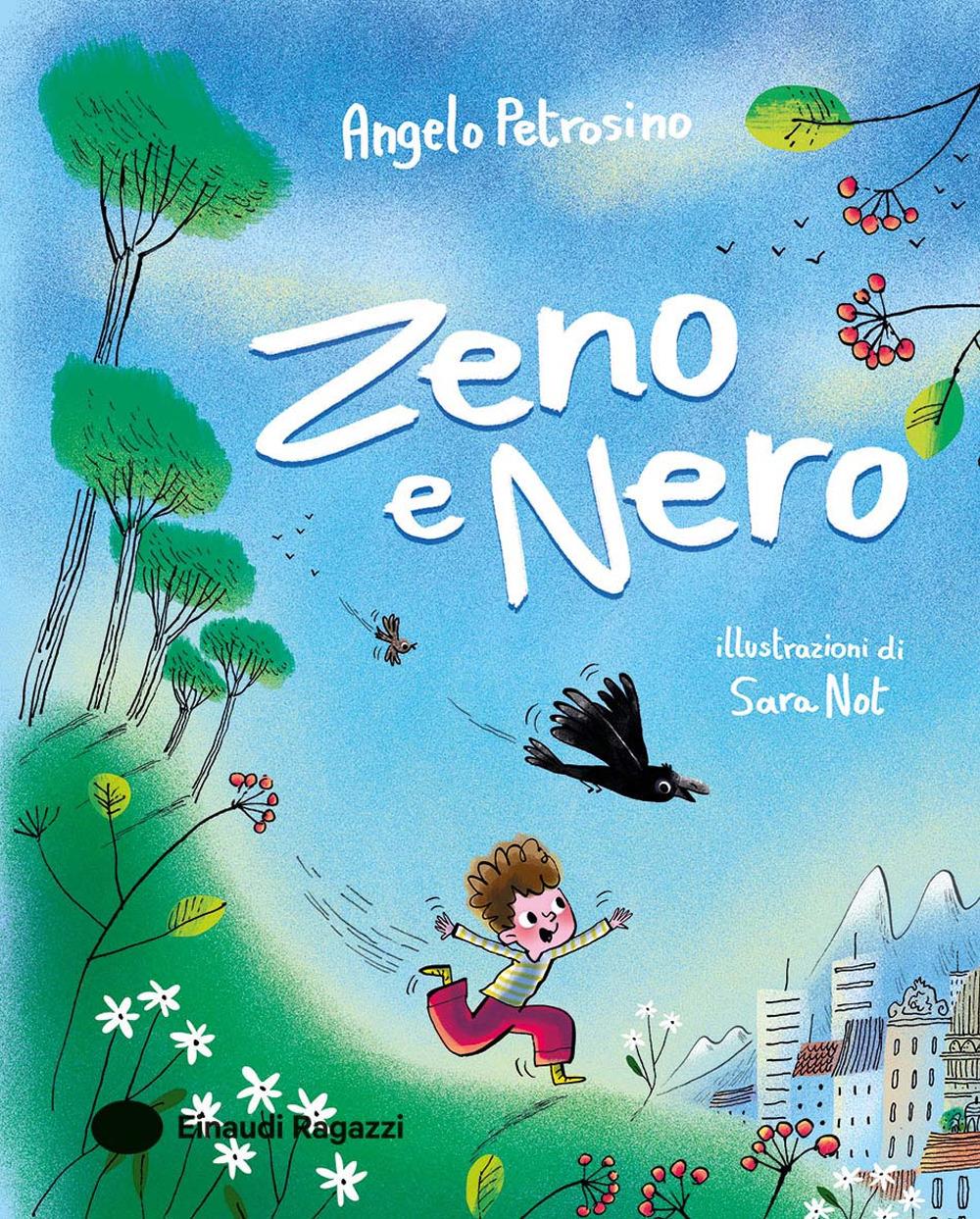 Vorderes Coverbild Zeno e Nero