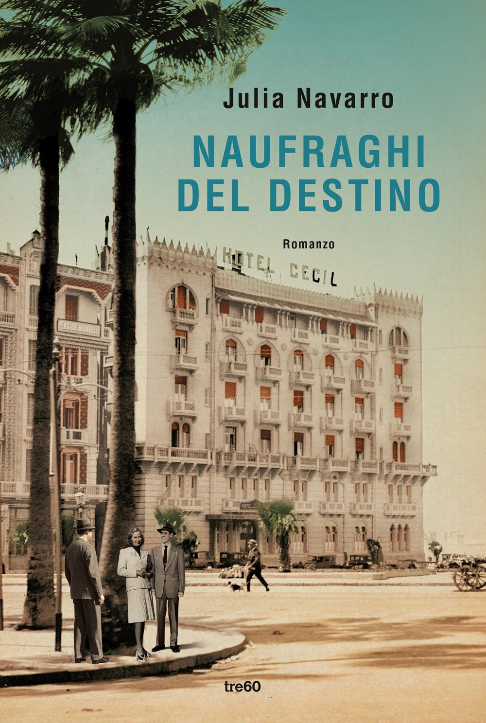 Vorderes Coverbild Naufraghi del destino