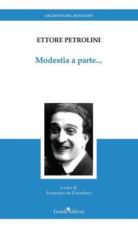 Vorderes Coverbild Modestia a parte...