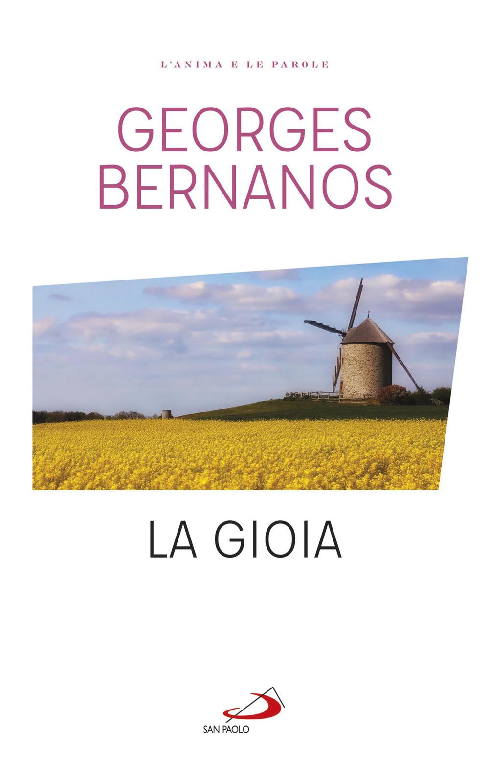Vorderes Coverbild La gioia