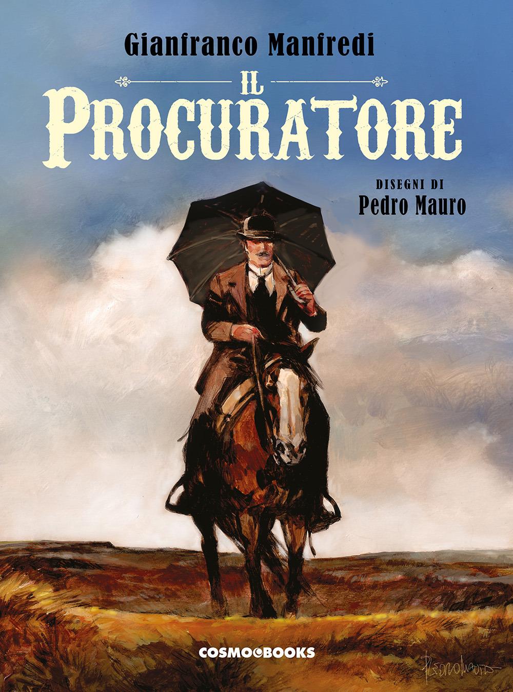 Vorderes Coverbild Il Procuratore. Ediz. deluxe