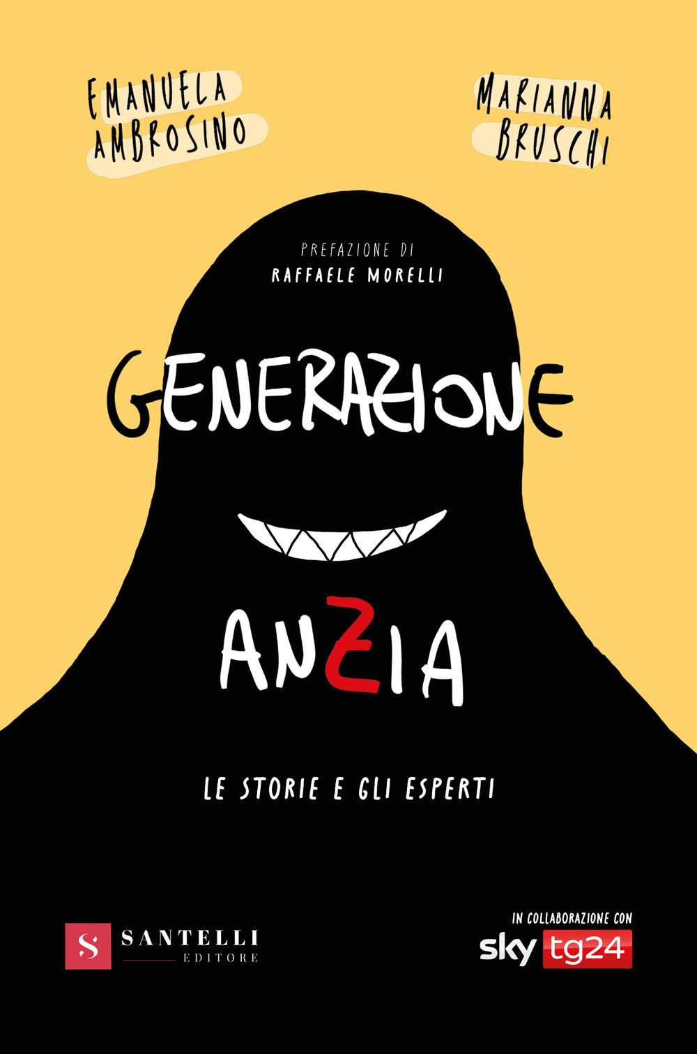 Vorderes Coverbild Generazione anZia. Le storie e gli esperti