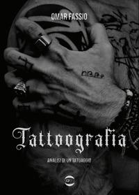 Vorderes Coverbild Tattoografia