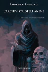 Vorderes Coverbild L' archivista delle anime