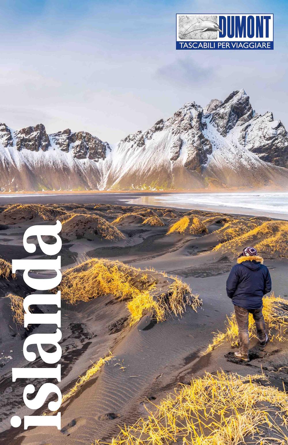 Vorderes Coverbild Islanda
