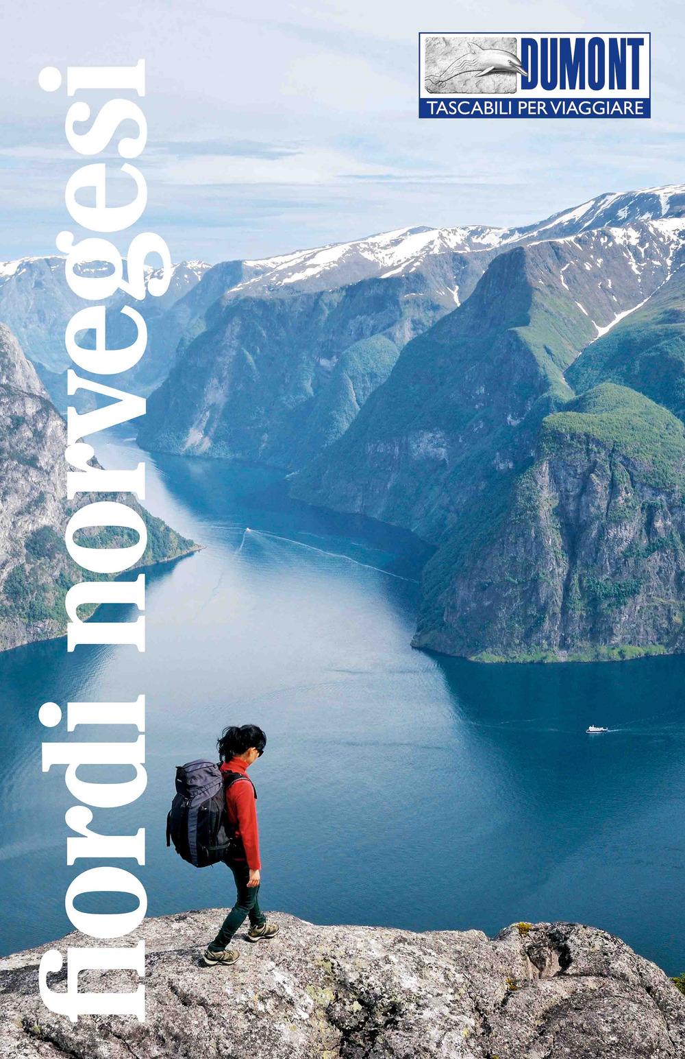 Vorderes Coverbild Fiordi norvegesi