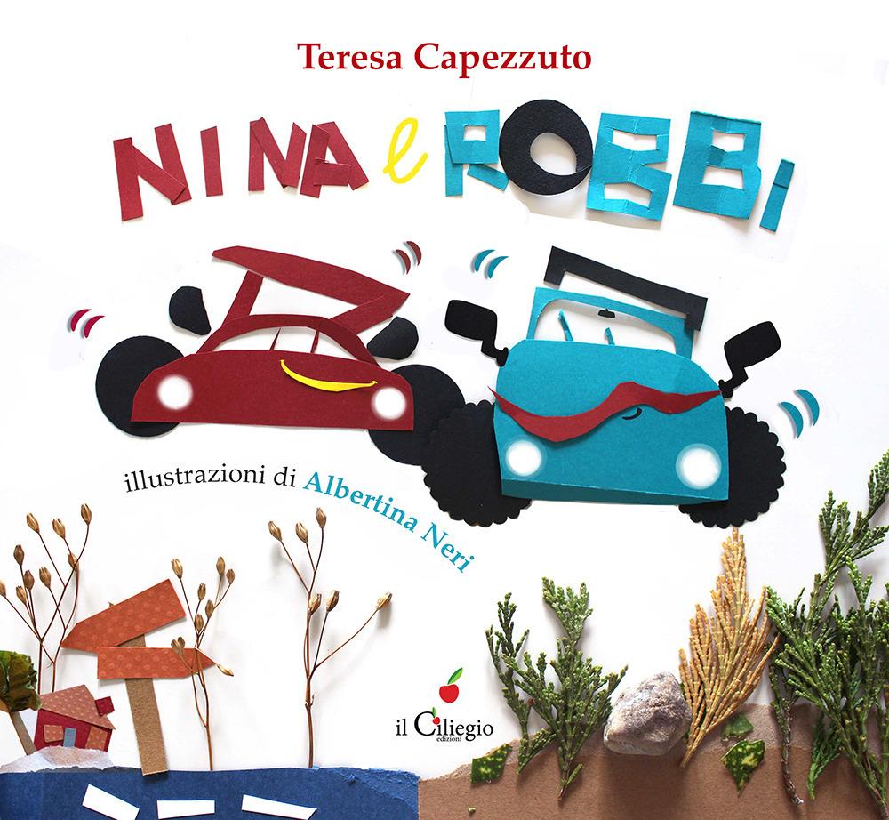 Vorderes Coverbild Nina e Robbi