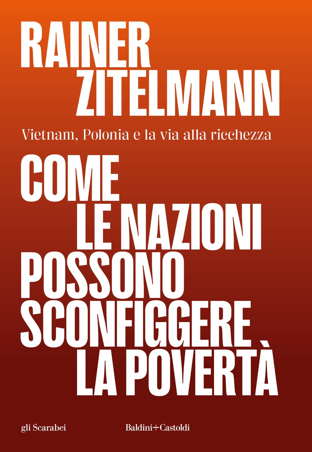 Vorderes Coverbild Come le nazioni possono sconfiggere la povertà