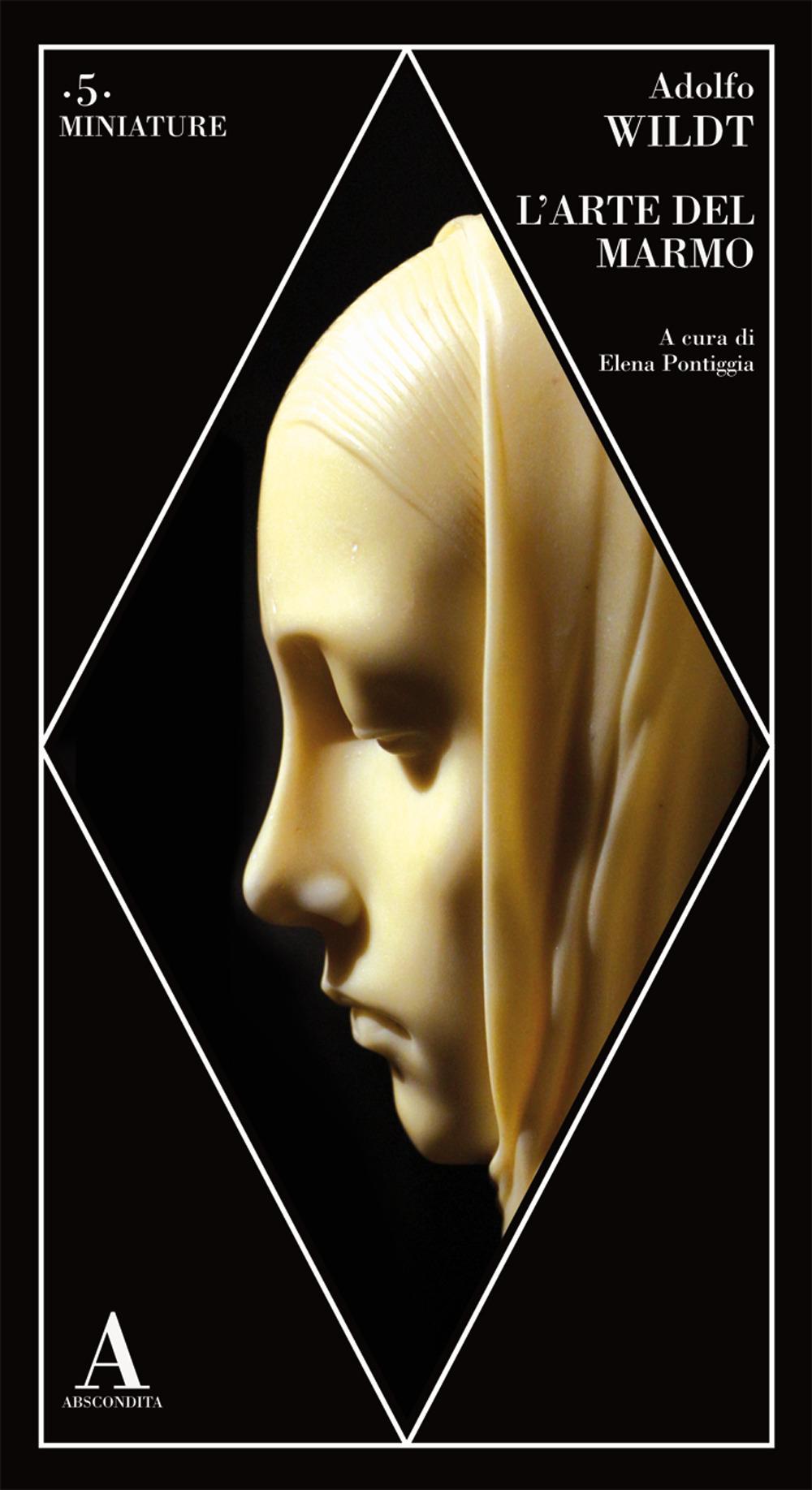 Vorderes Coverbild L' arte del marmo