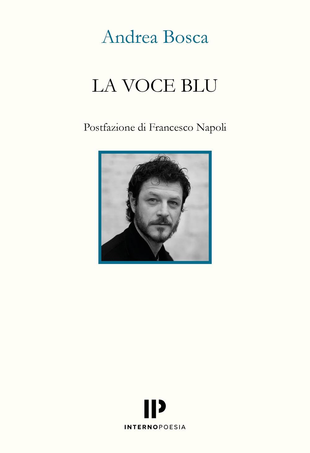 Vorderes Coverbild La voce blu