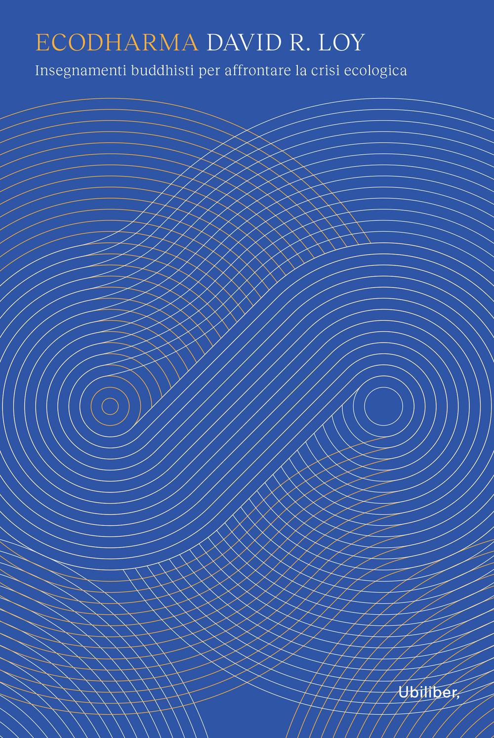 Vorderes Coverbild Ecodharma. Insegnamenti buddhisti per affrontare la crisi ecologica