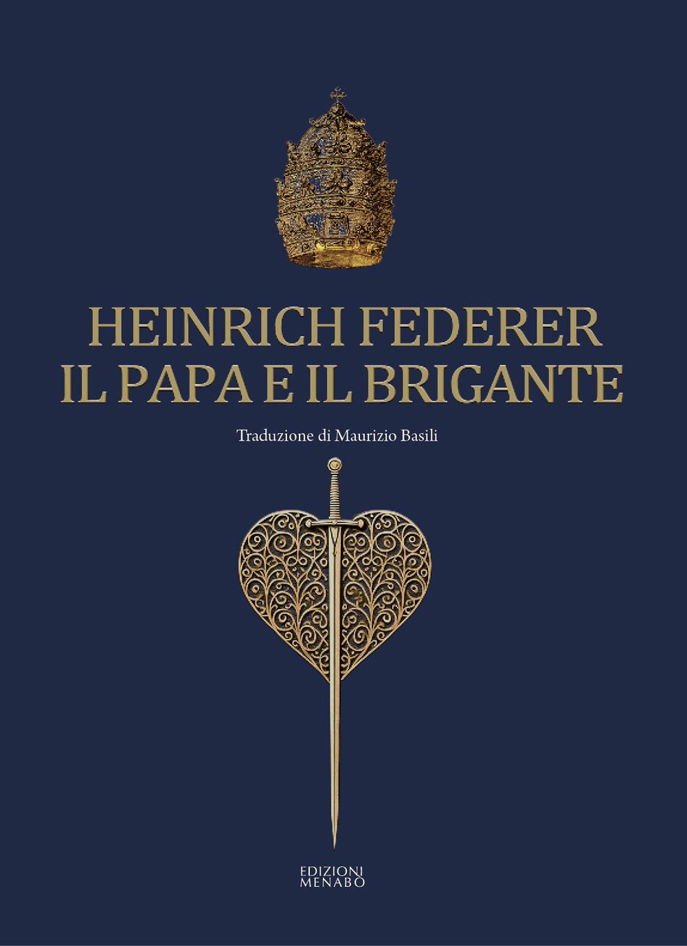 Vorderes Coverbild Il papa e il brigante
