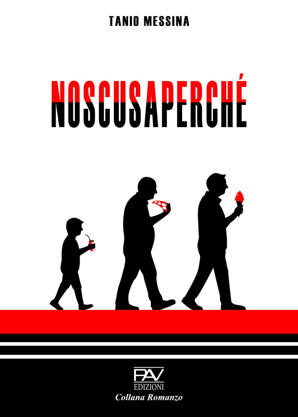 Vorderes Coverbild Noscusaperché