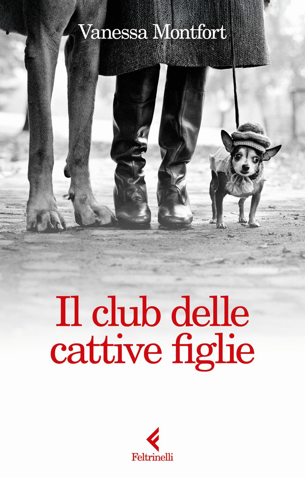 Vorderes Coverbild Il club delle cattive figlie