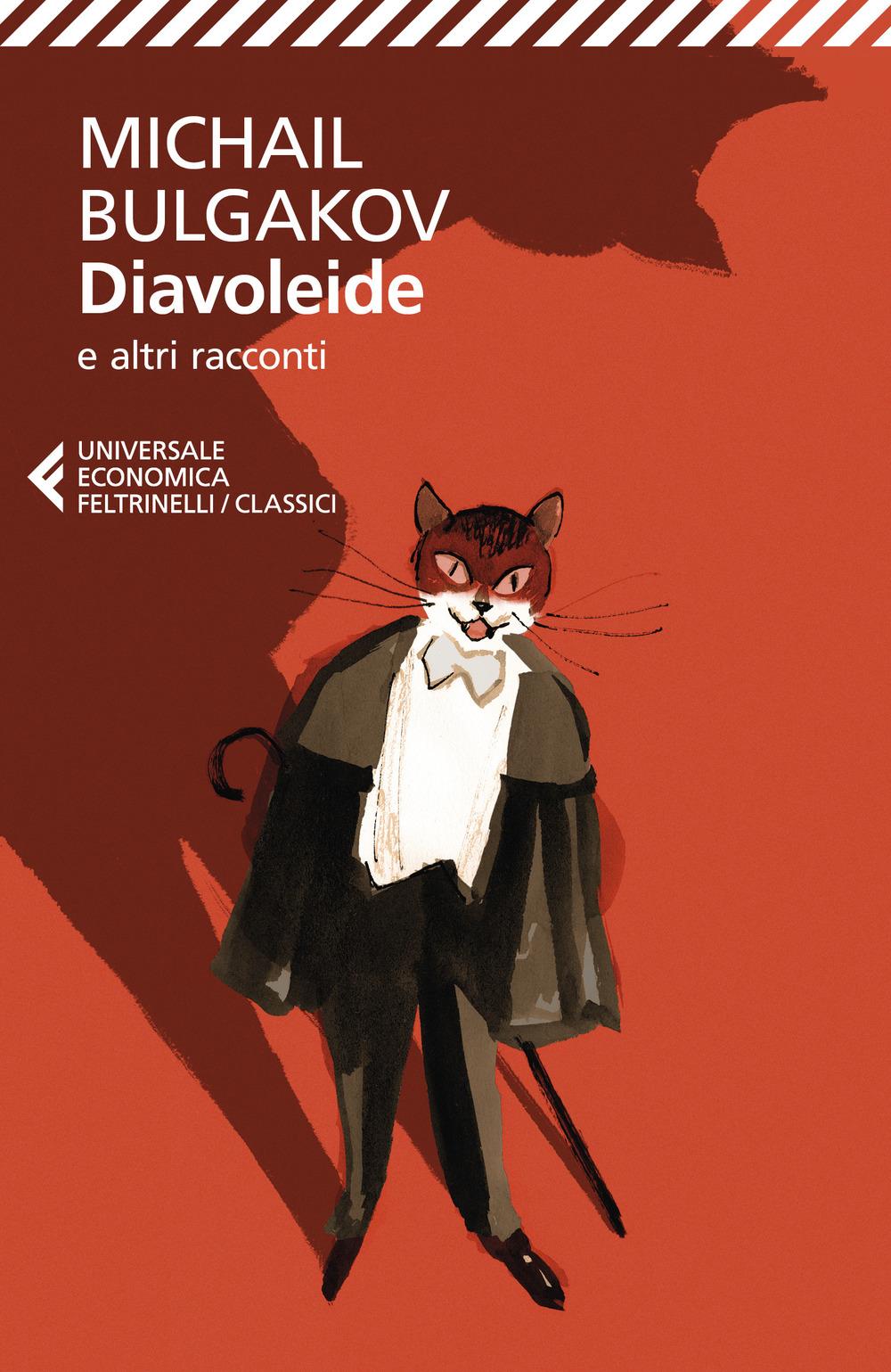 Vorderes Coverbild Diavoleide e altri racconti