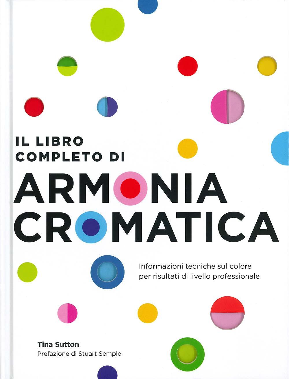 Vorderes Coverbild Il libro completo di armonia cromatica