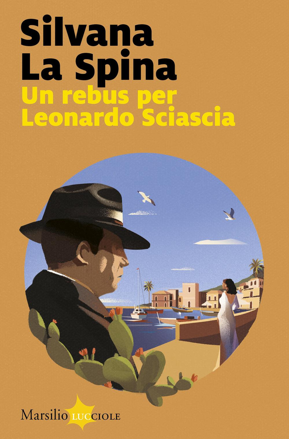Vorderes Coverbild Un rebus per Leonardo Sciascia