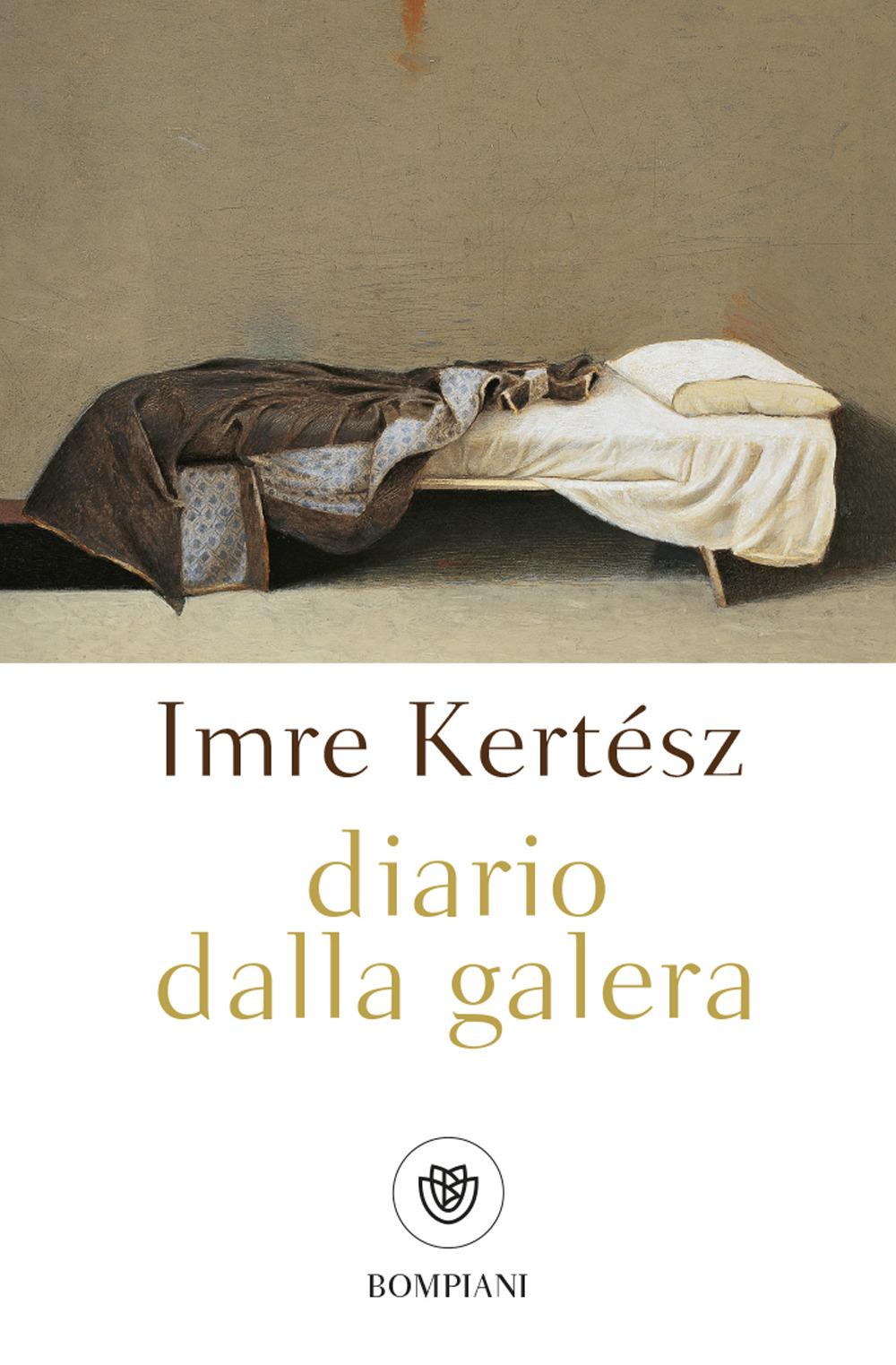 Vorderes Coverbild Diario dalla galera