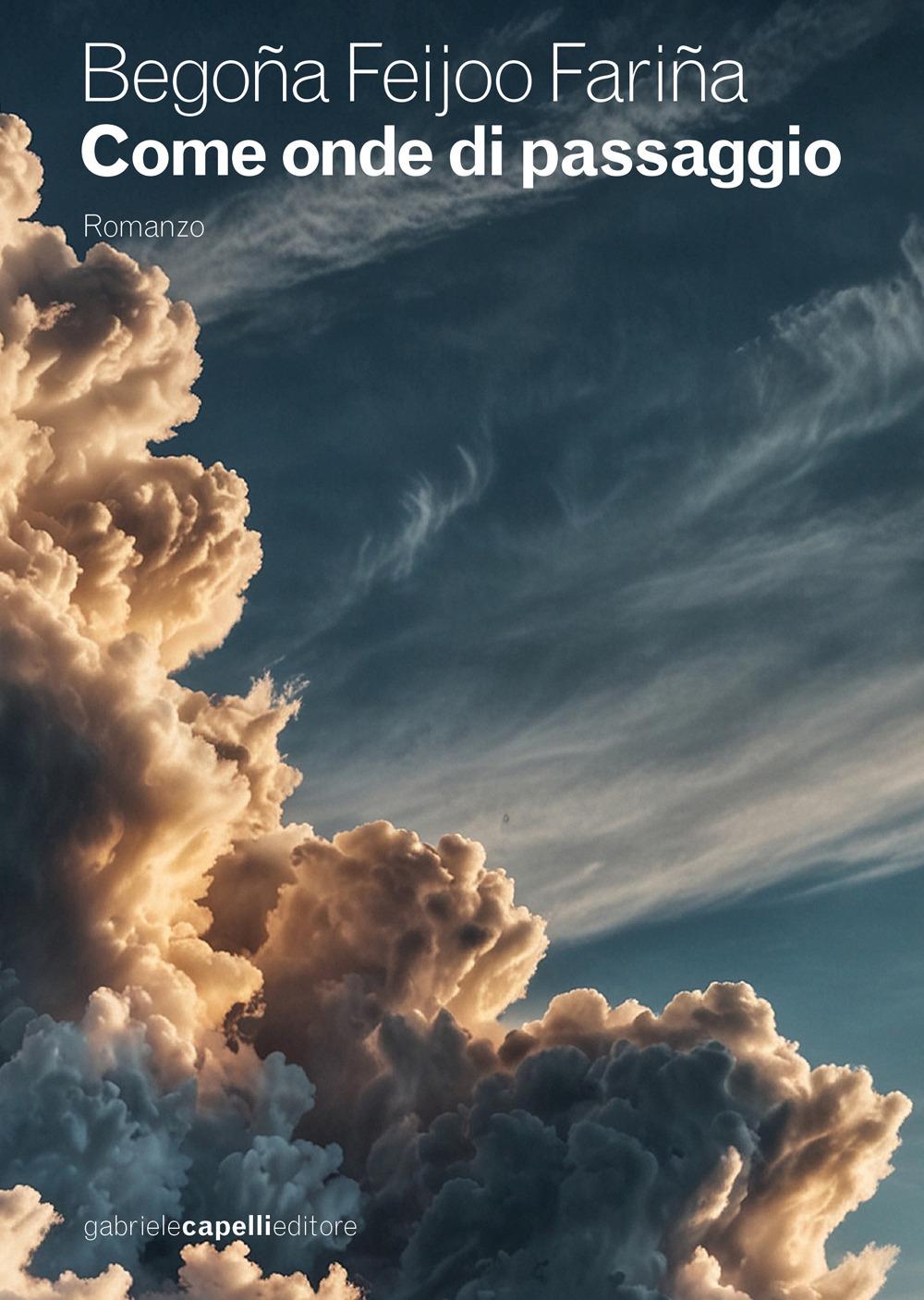 Vorderes Coverbild Come onde di passaggio