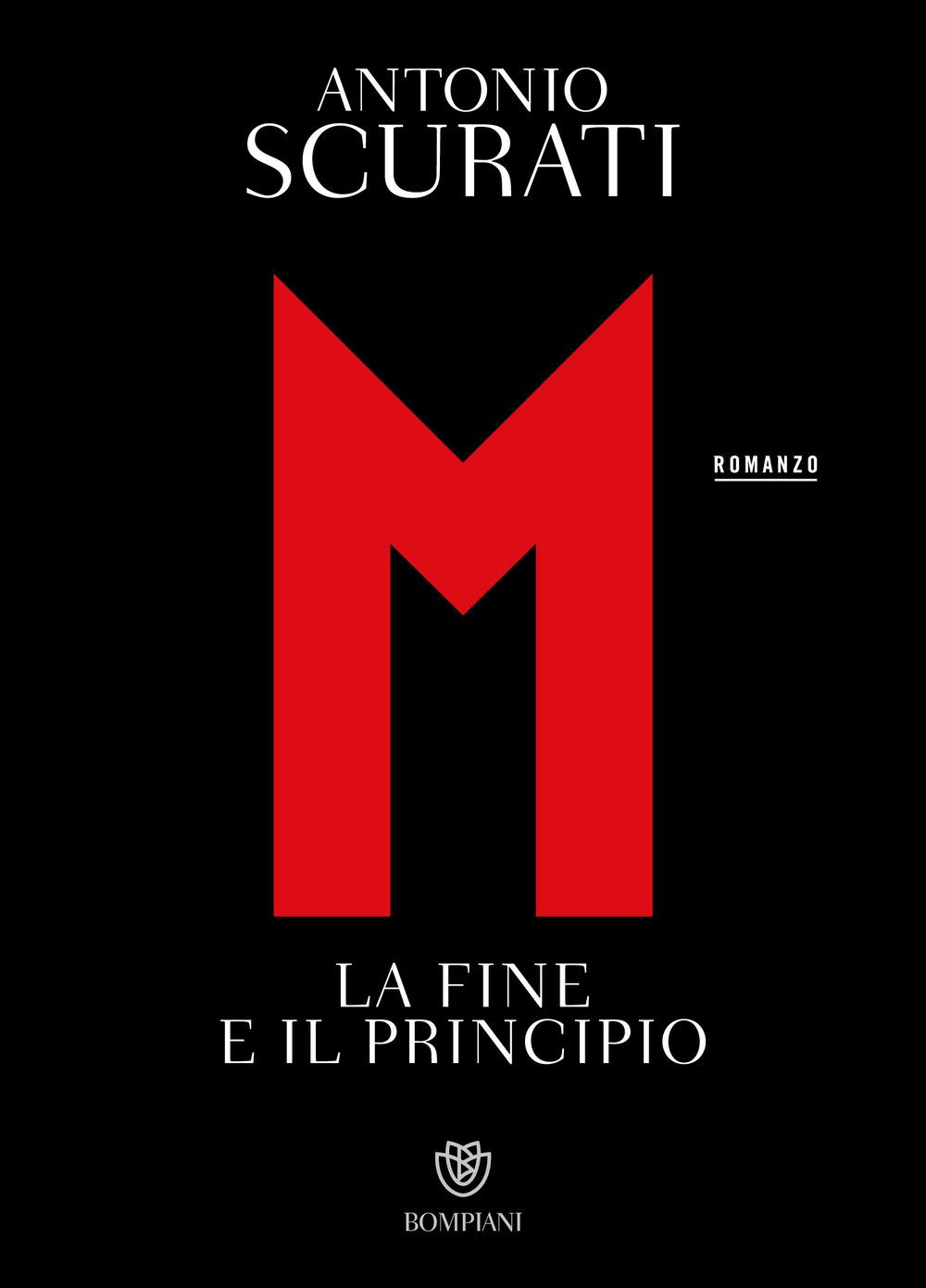 Vorderes Coverbild M. La fine e il principio