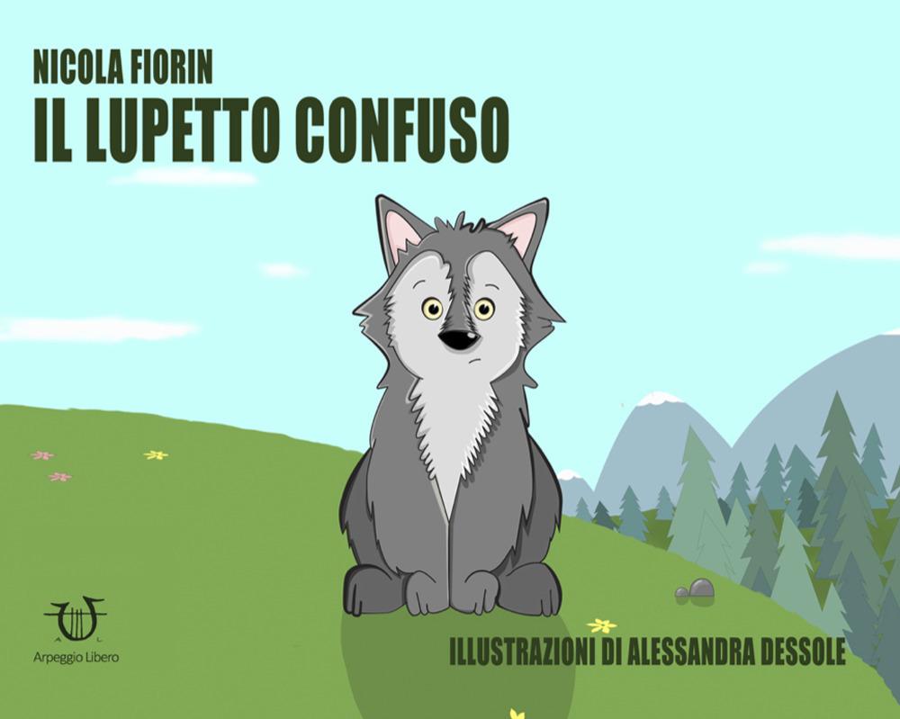 Vorderes Coverbild Il lupetto confuso