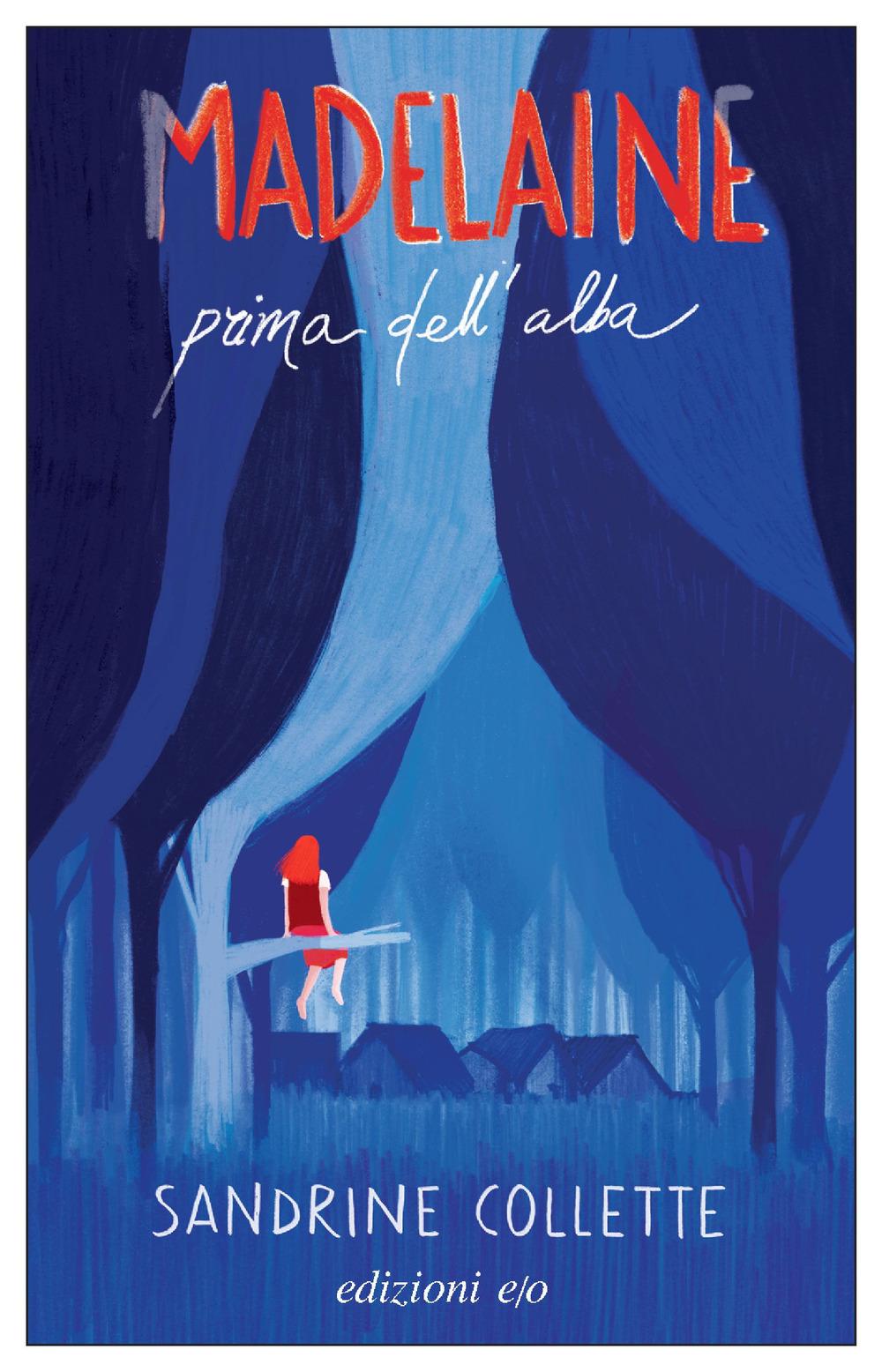 Vorderes Coverbild Madelaine prima dell'alba