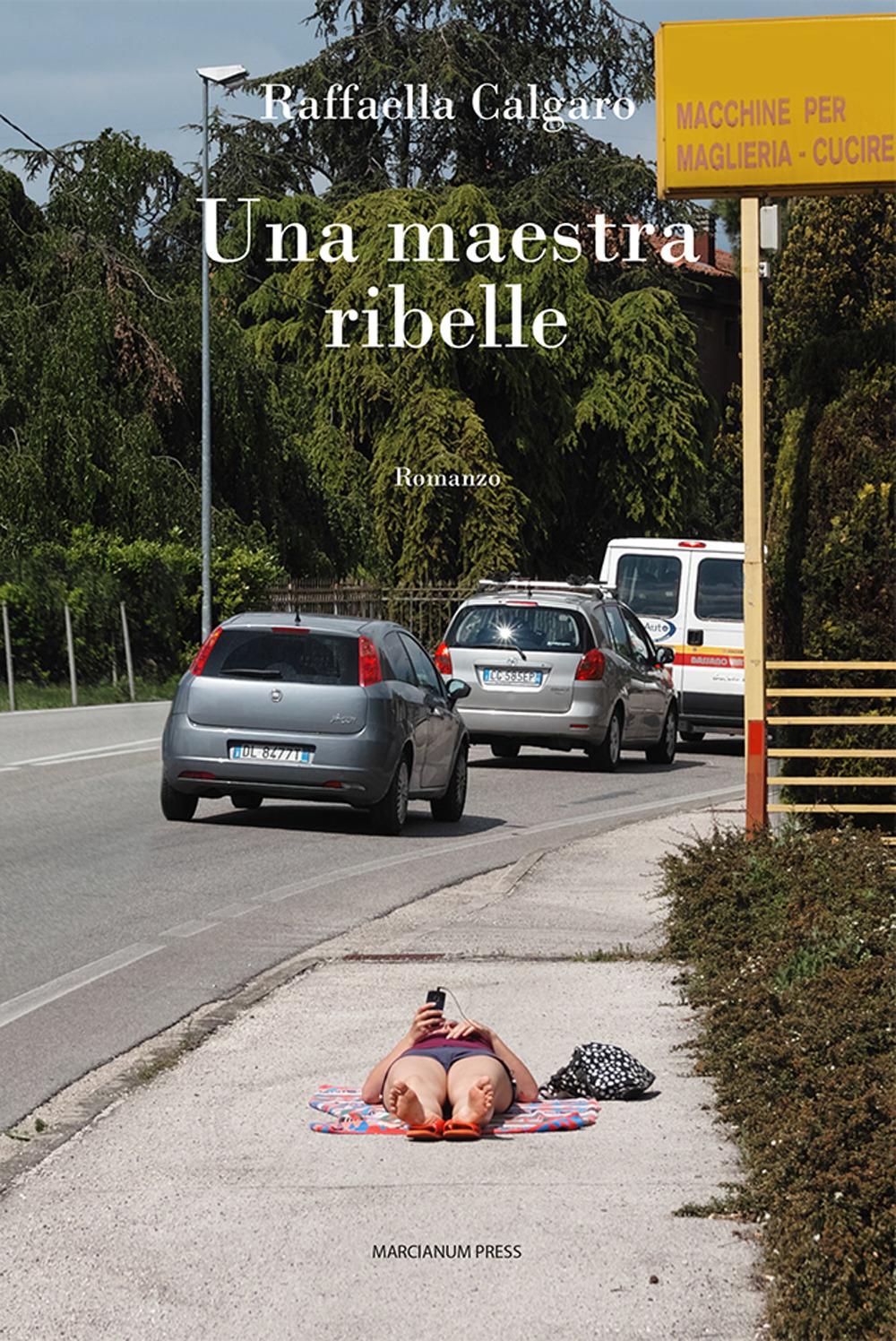 Vorderes Coverbild Una maestra ribelle