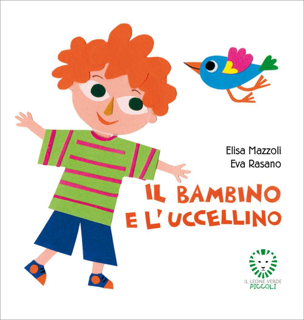 Vorderes Coverbild Il bambino e l'uccellino