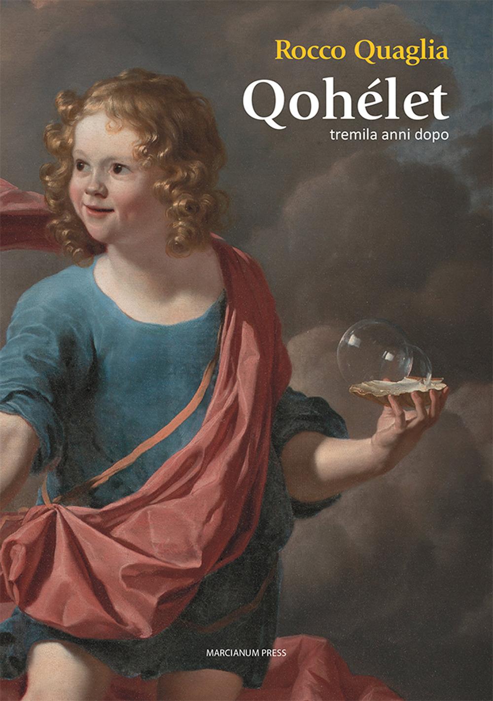 Vorderes Coverbild Qohelet tremila anni dopo