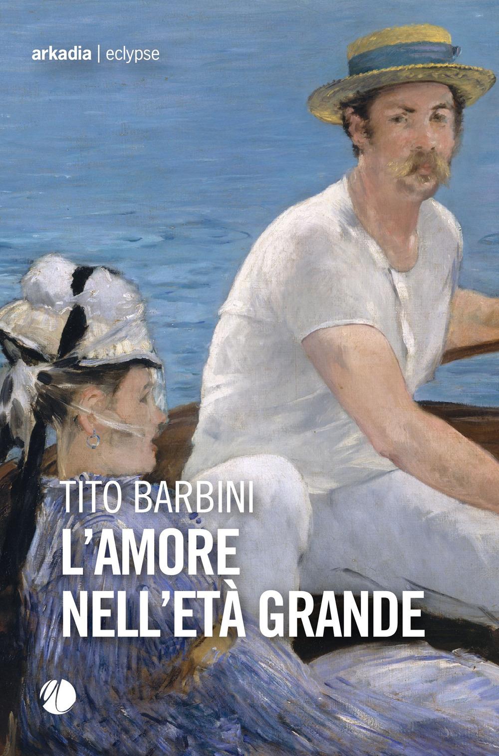 Vorderes Coverbild L' amore nell'età grande