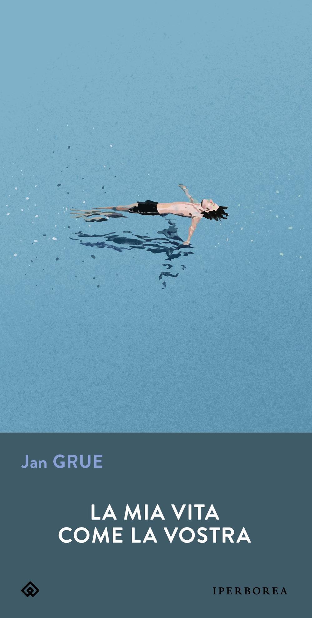 Vorderes Coverbild La mia vita come la vostra