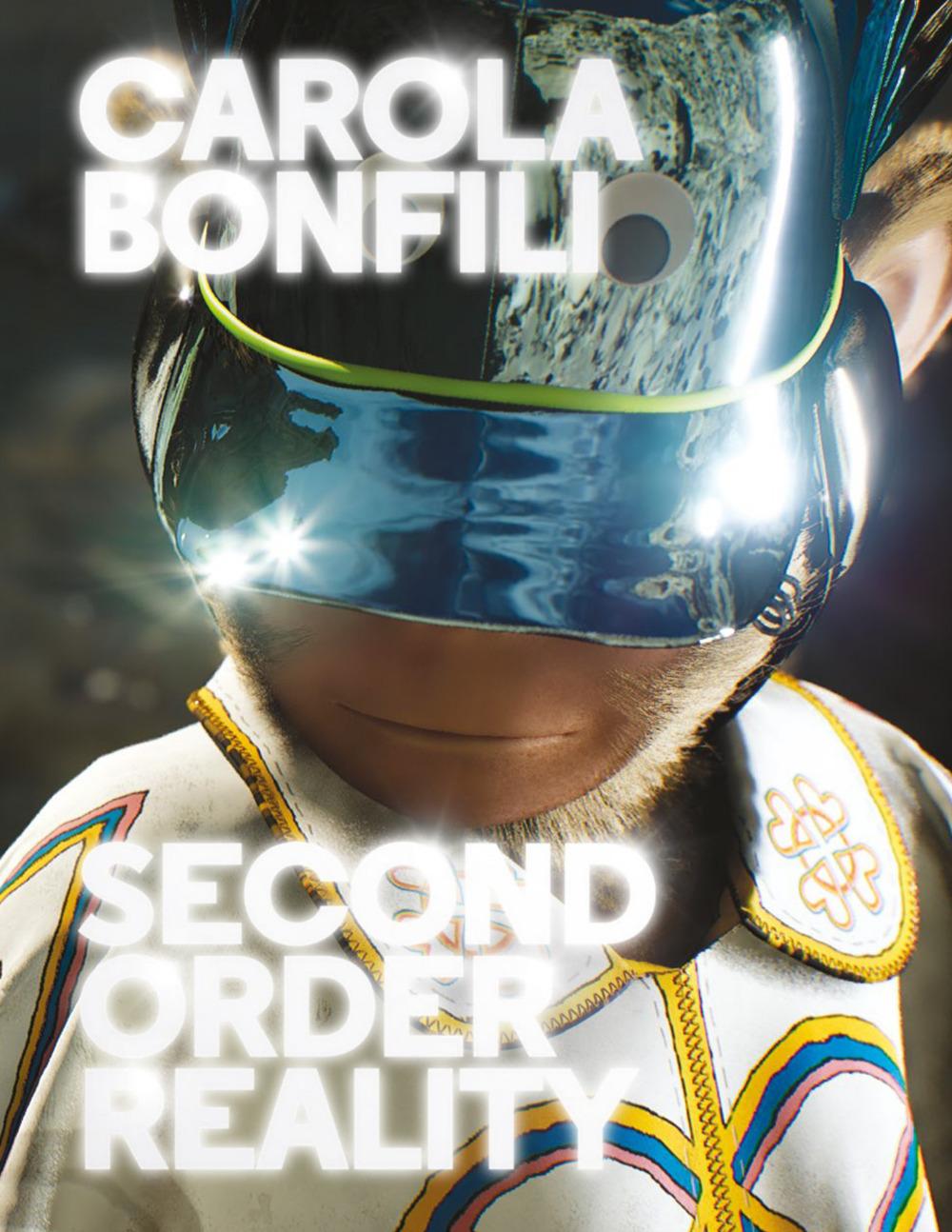 Vorderes Coverbild Second order reality
