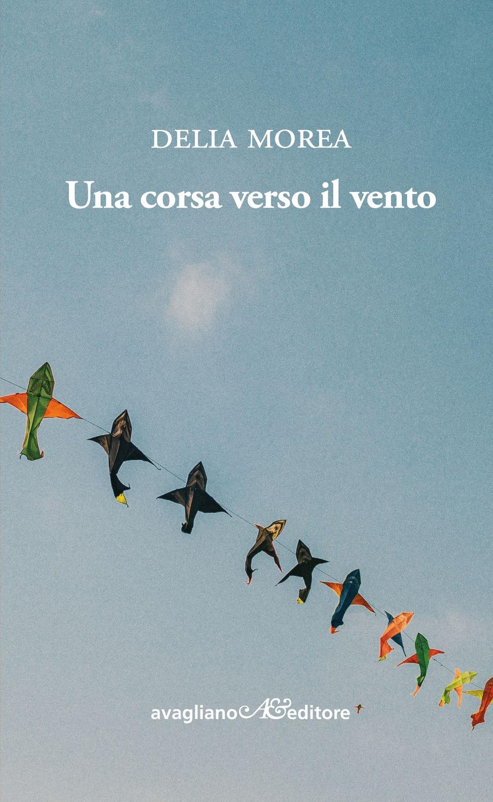 Vorderes Coverbild Una corsa verso il vento