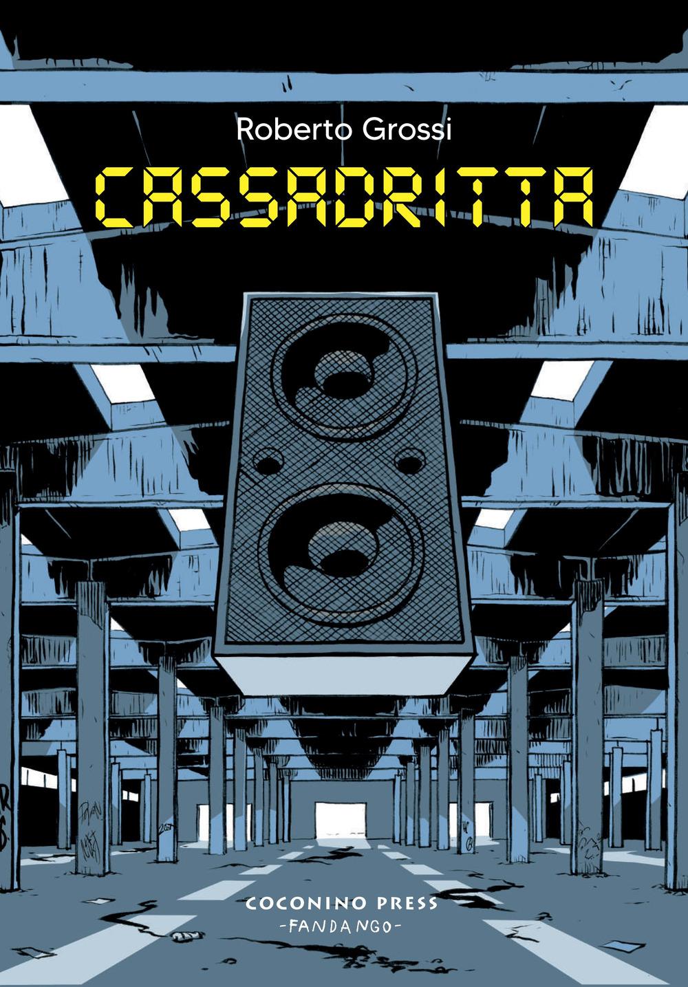 Vorderes Coverbild Cassadritta