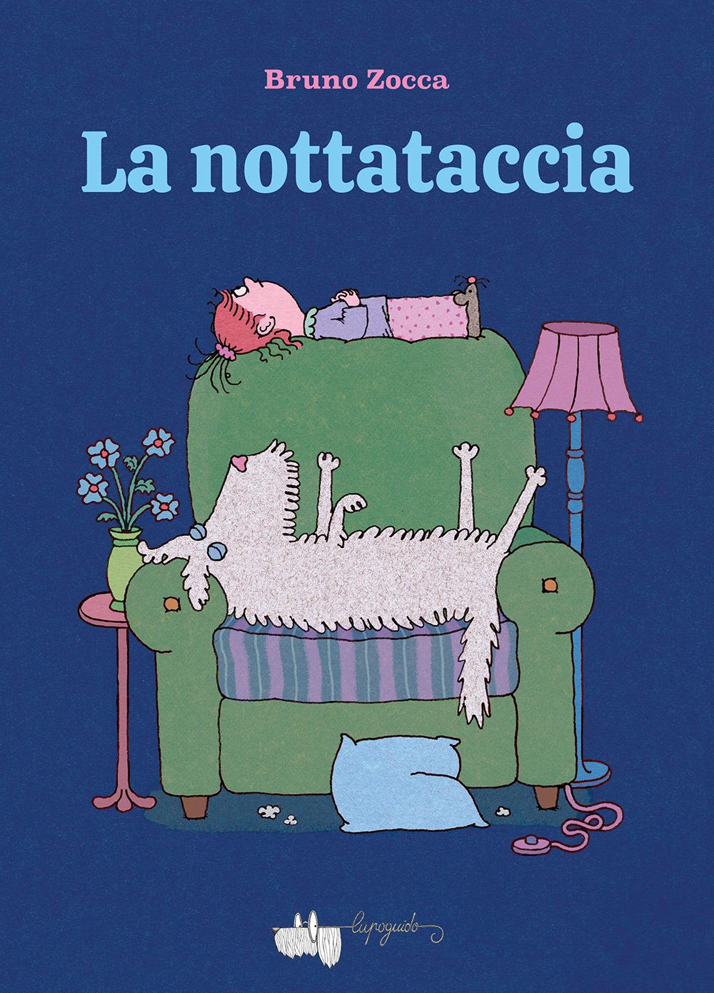 Vorderes Coverbild La nottataccia