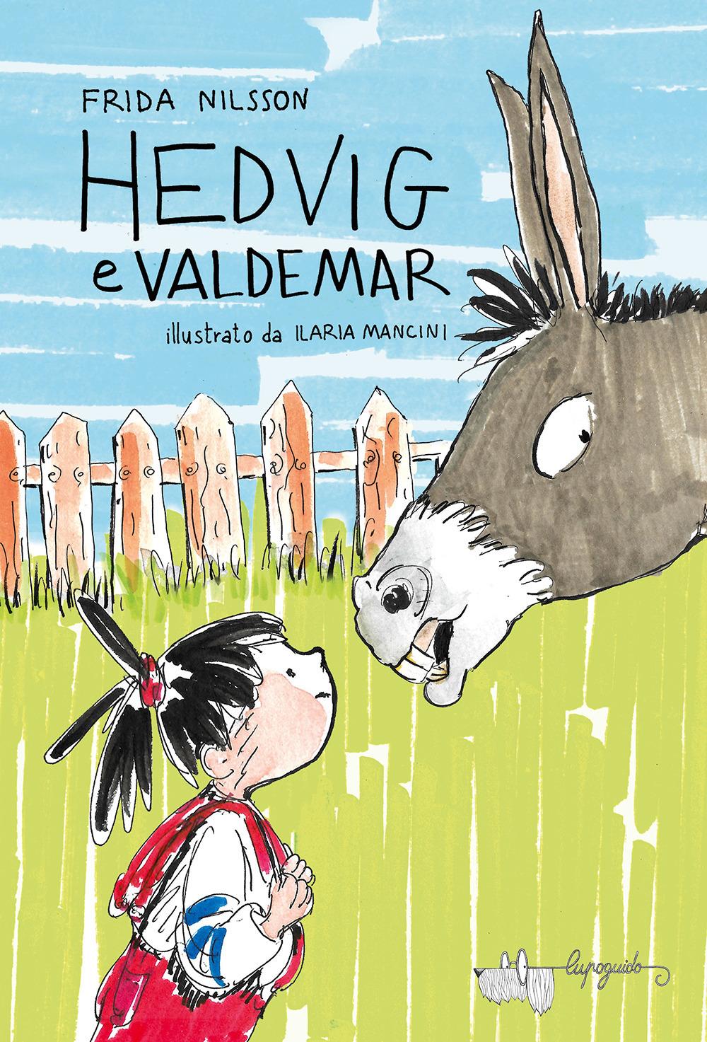 Vorderes Coverbild Hedvig e Valdemar