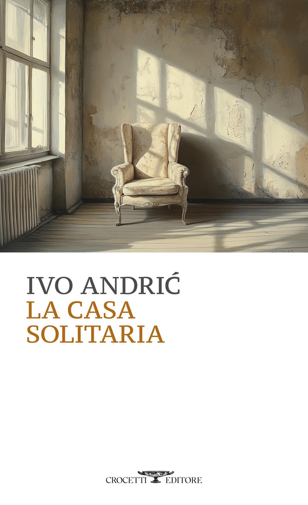 Vorderes Coverbild La casa solitaria