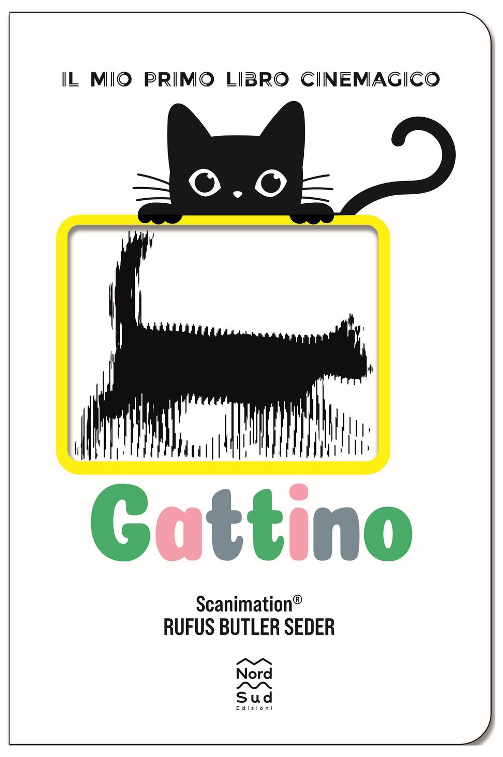 Vorderes Coverbild Gattino